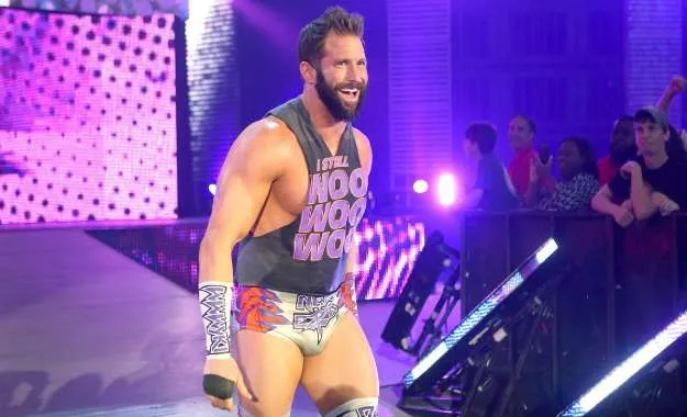 Zack Ryder comenta sobre el no aparecer en WWE RAW