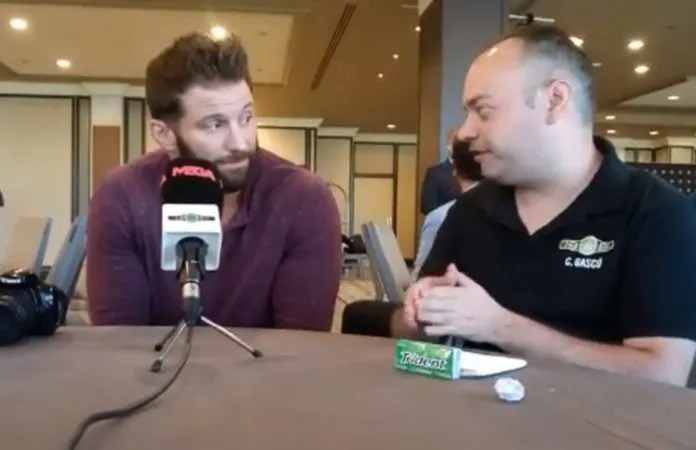 Zack Ryder entrevista WWE SummerSlam 2019 zack ryder previo summerslam