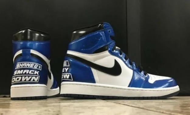 Zapatillas de WWE Zapatillas WWE