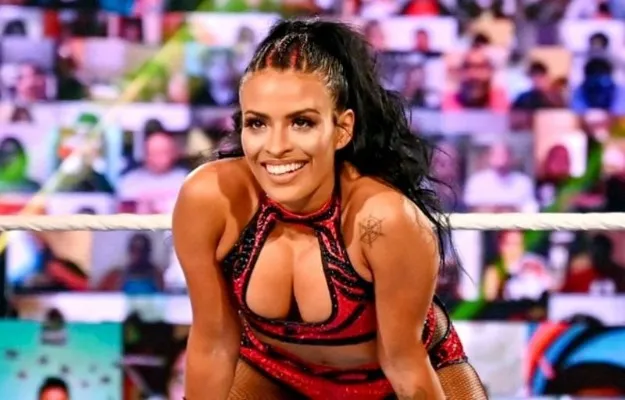 Zelina AEW