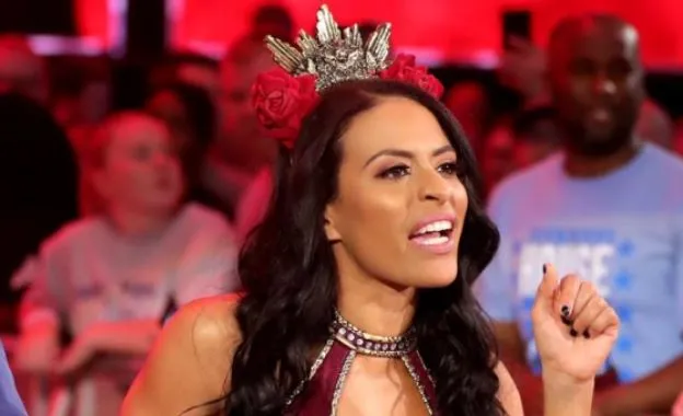 Zelina Vega WWE noticias Zelina Vega