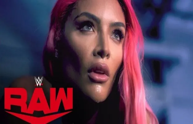 El papel de Eva Marie en WWE Raw