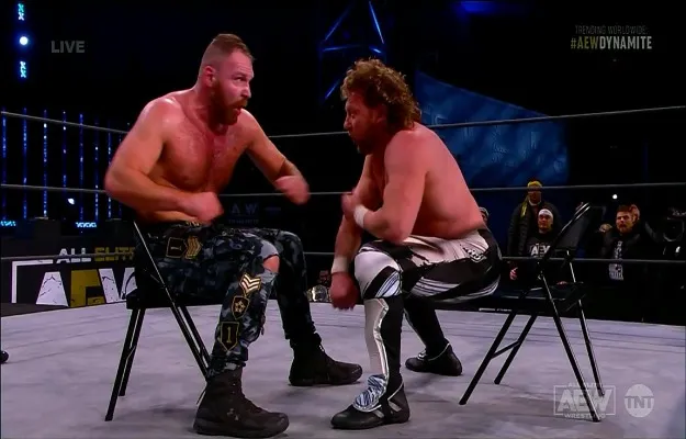 AEW Winter is coming