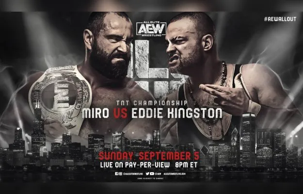 Miro vs Eddie Kingston