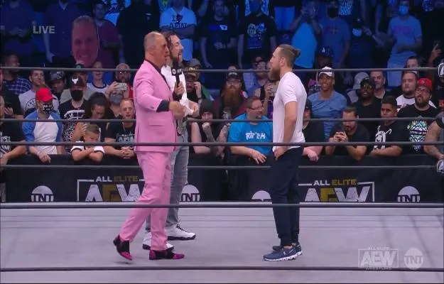 aew-dynamite-15.09.2021-don-callis-kenny-omega-bryan-danielson AEW Dynamite