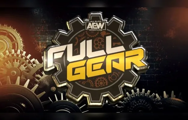 Aew Full Gear 5