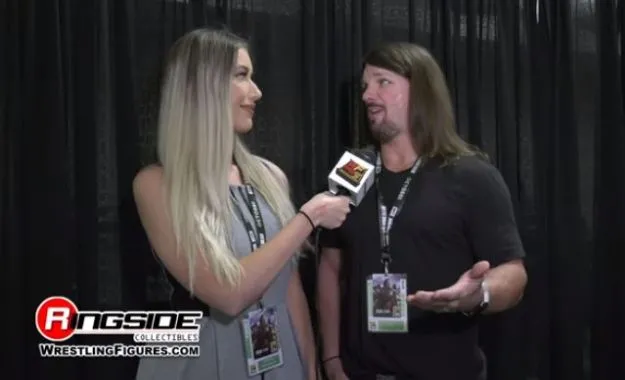 aj styles AJ Styles sobre Brock Lesnar