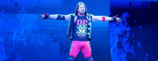 Dos leyendas quieren enfrentar a AJ Styles en WM37 Dos leyendas quieren enfrentar a AJ Styles en WM37