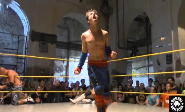 akid A-Kid de La Triple W da el salto a Chikara en King of Trios 2018