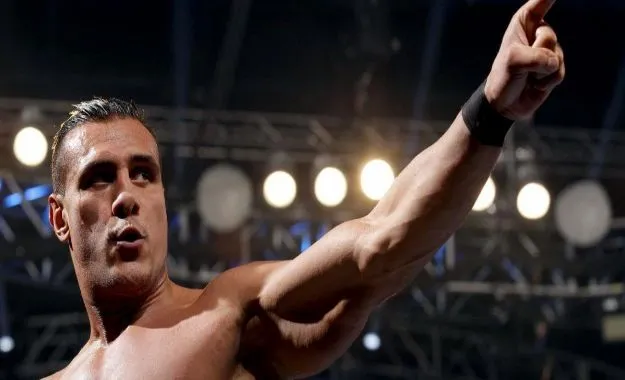 alberto patron wwe regreso