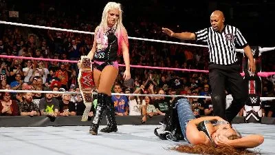 alexa bliss Alexa