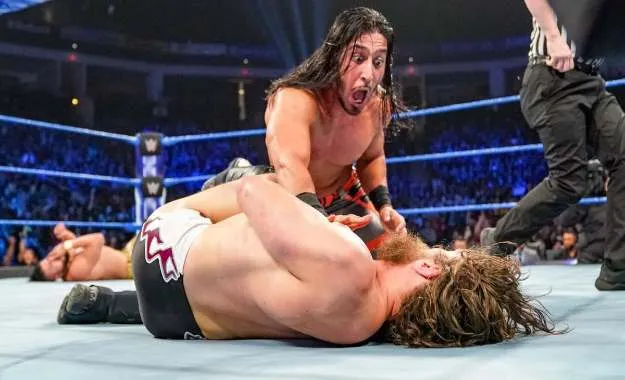 Mustafa Ali reflexiona sobre sus últimos meses en WWE