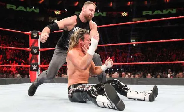 ambrose y ziggler salida de Ambrose de WWE