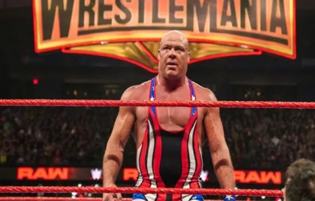 angle Kurt Angle WWE