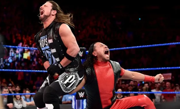 Ases Smackdown Live 13