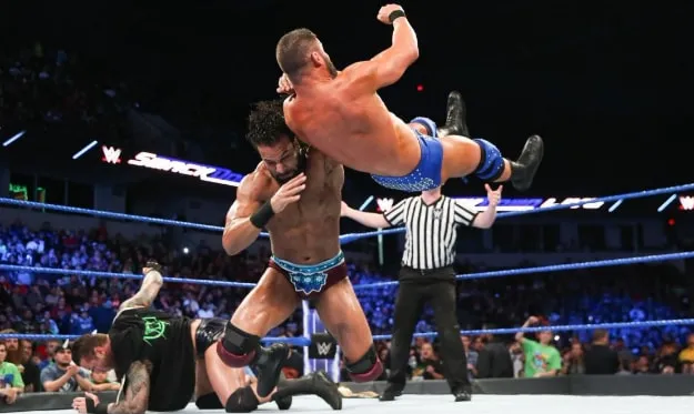 ases smackdown live 2