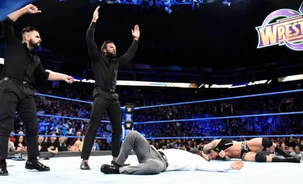 Ases Smackdown Live 3