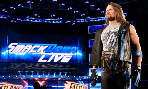 ases smackdown live