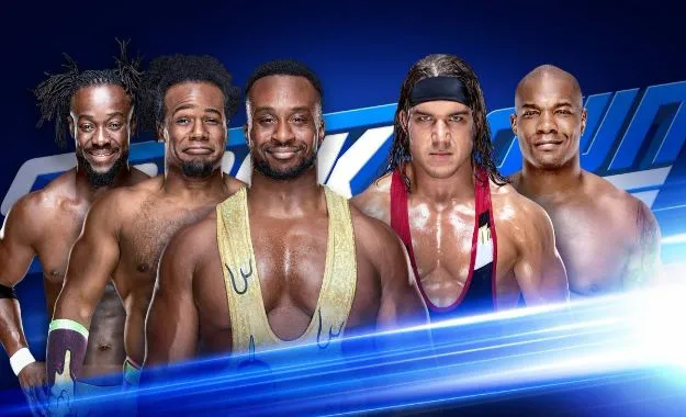 aspirantes al título por pareja en Fastlane aspirantes al título por pareja en Fastlane