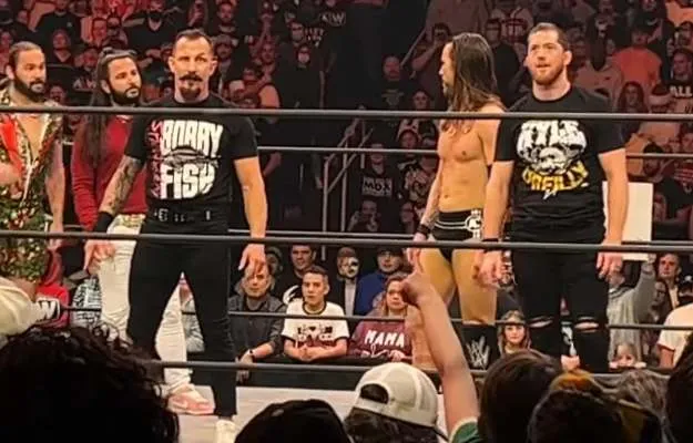 atn Young Bucks