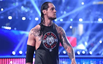 Top Heel Baron Corbin