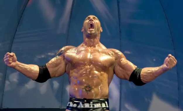 Ex estrella de WWE Batista