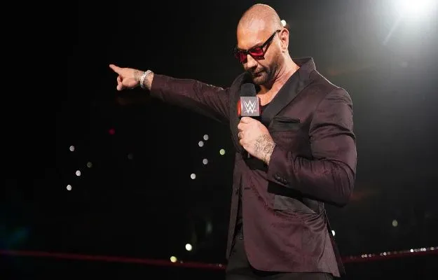 batista retiro pro wrestling