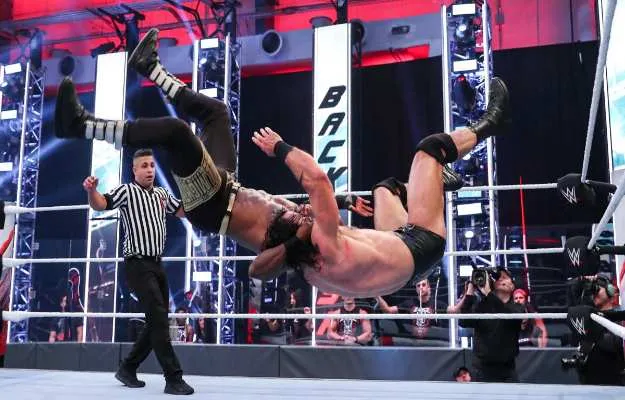 Los vencedores de WWE BackLash