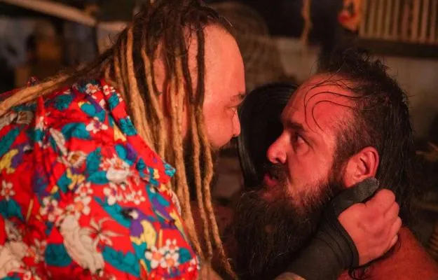 The Fiend ha regresado a WWE SmackDown