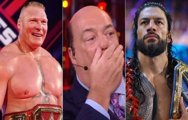 regreso Brock Lesnar WWE