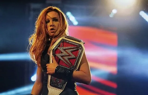 Becky Lynch WWE