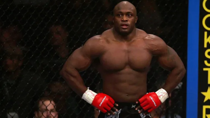 Bobby Lashley luchadores de WWE