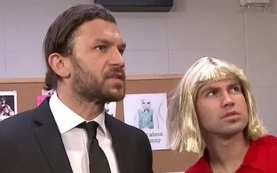 breezango atacantes Breezango en Fashion Flies