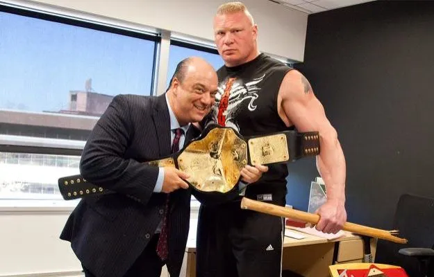 Brock Lesnar 1
