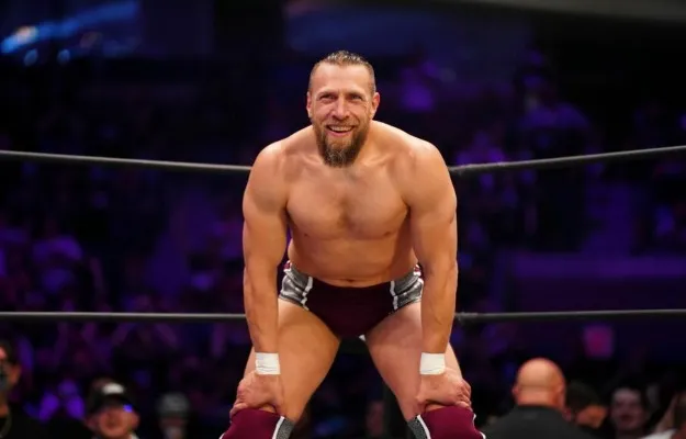 Bryan Danielson WWE