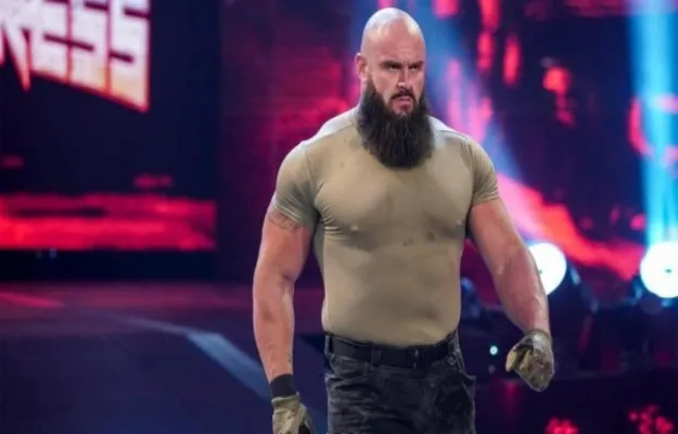 bs Braun Strowman WWE