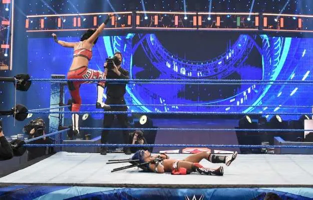 La mayor traición en WWE SmackDown