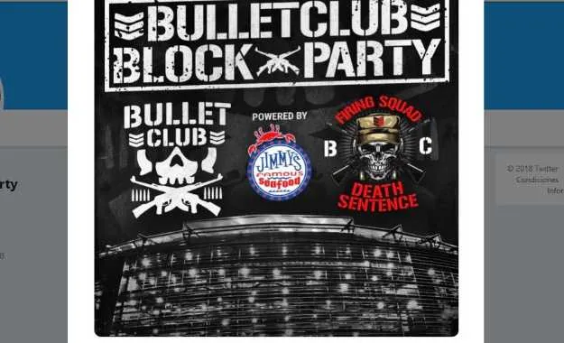 bullet club The Bullet Club organiza una fiesta durante el WrestleMania Weekend