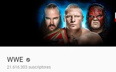 Canal Wwe