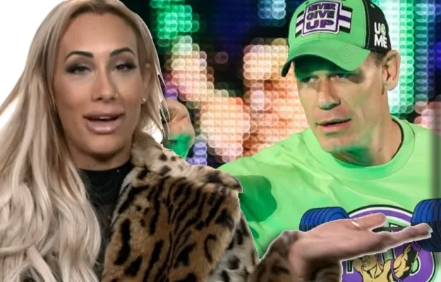 Carmella John Cena 4528