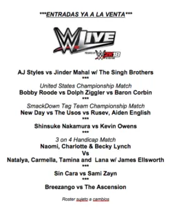 Cartelera Barcelona 2