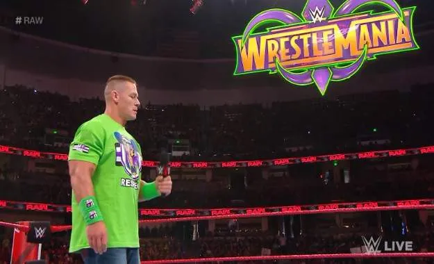 John Cena John Cena entrevista