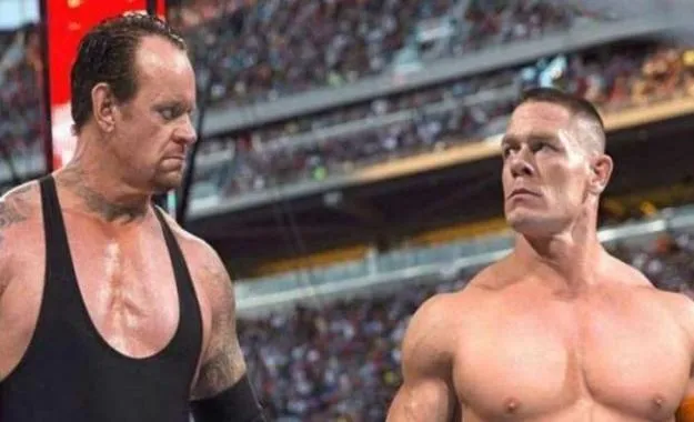 cena undertaker Cena Undertaker1