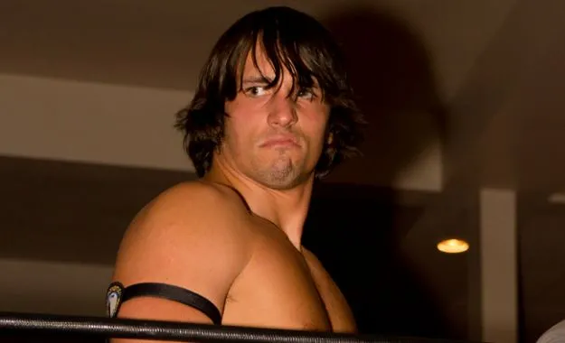 chuckie T AEW carta rechazo WWE