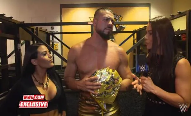 WWE Extreme Rules protagonistas