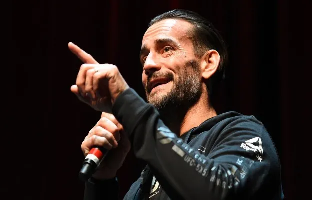 Cm Punk 1