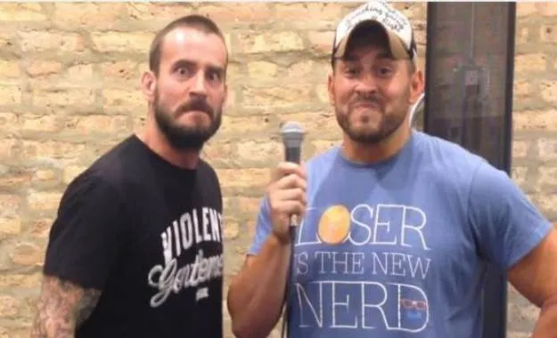 Colt Cabana entabla una nueva demanda contra CM Punk