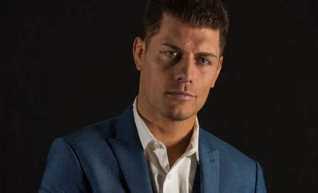 Cody Rhodes pensó en AEW como venganza
