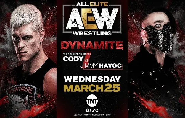 cody vs havoc