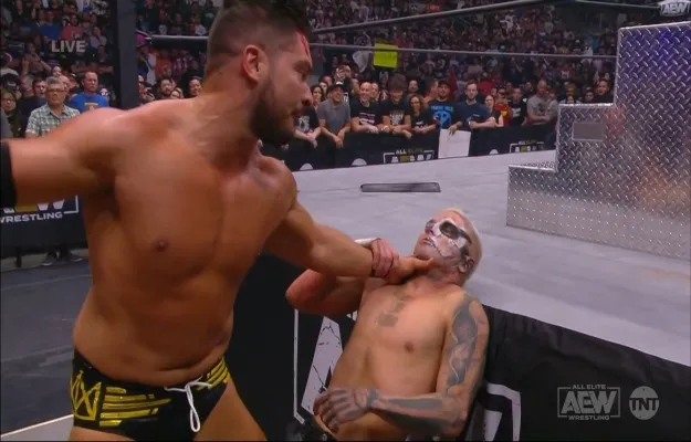 coffin-match-darby-allin-vs-ethan-page Resultados AEW Dynamite